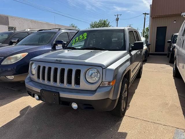 2016 JEEP Patriot