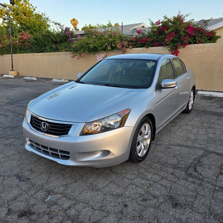 2008 HONDA Accord