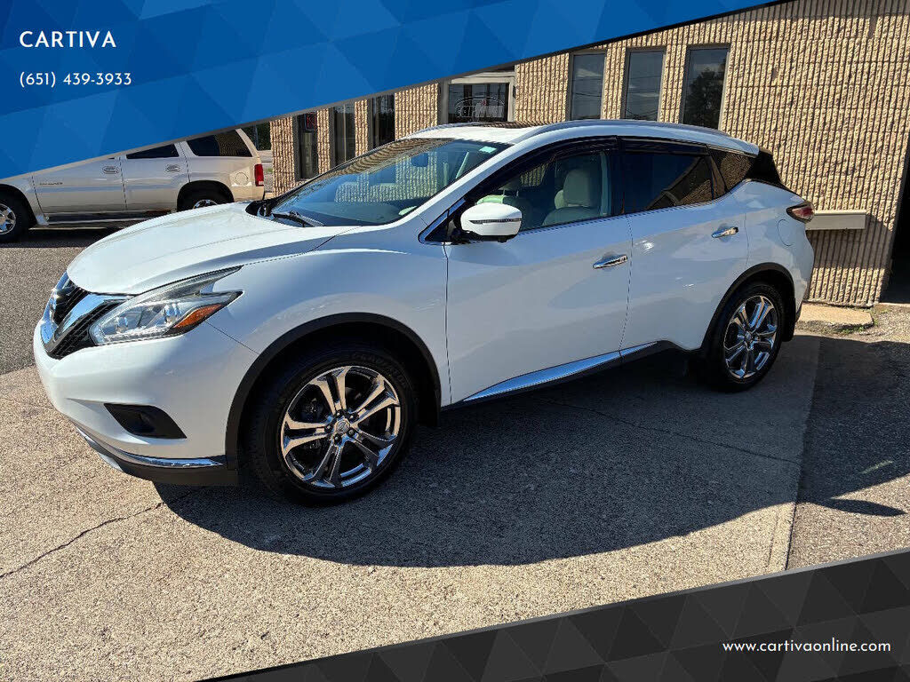 2016 NISSAN Murano