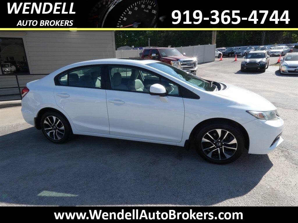 2013 HONDA Civic
