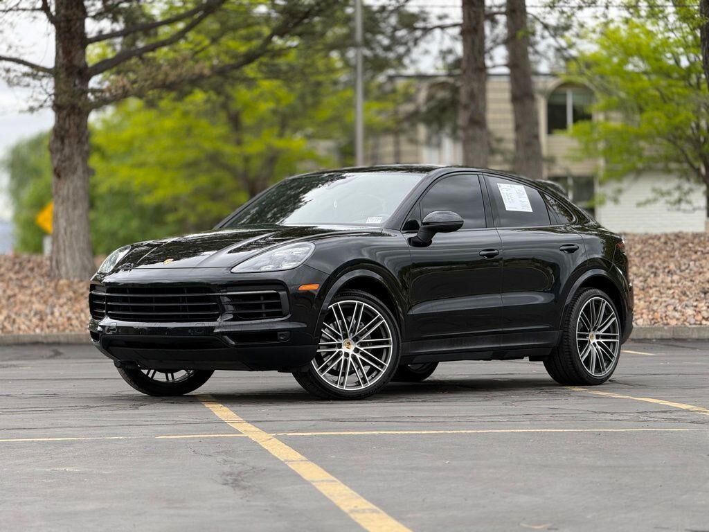 2020 PORSCHE Cayenne