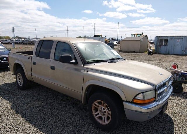 2004 DODGE Dakota