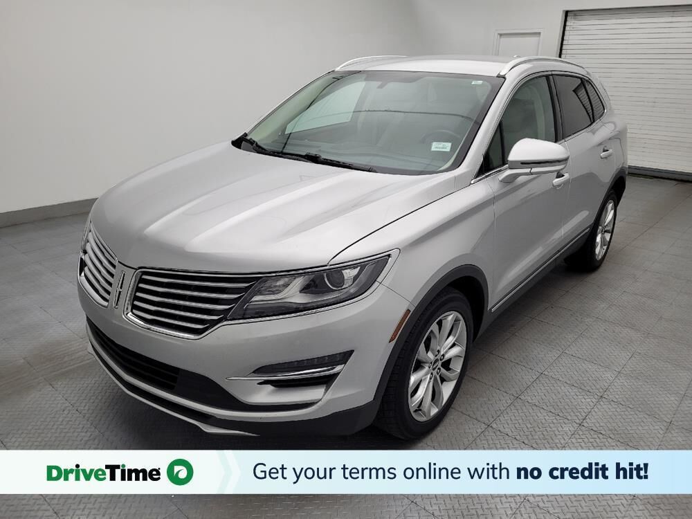 2017 LINCOLN MKC
