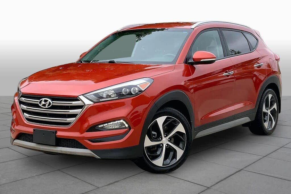 2017 HYUNDAI Tucson