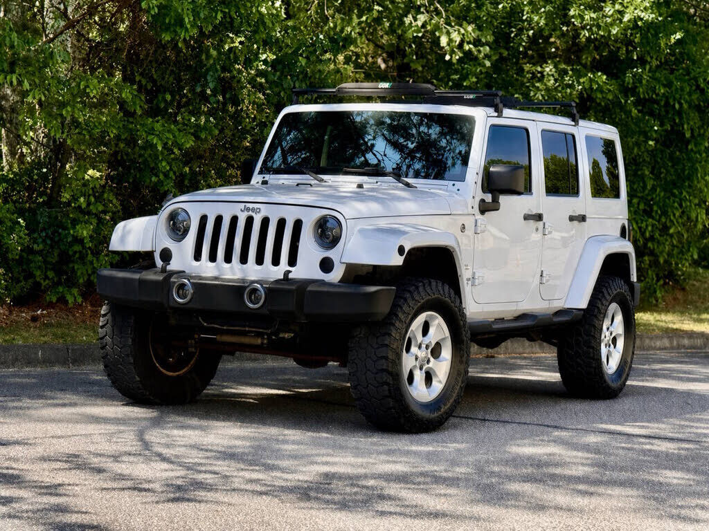 2013 JEEP Wrangler