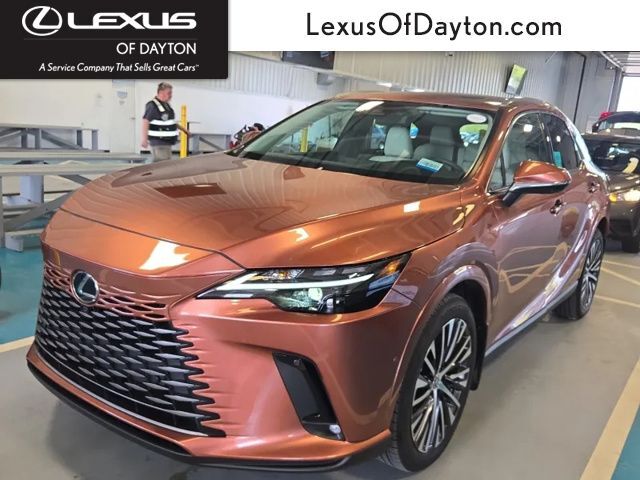 2024 LEXUS RX