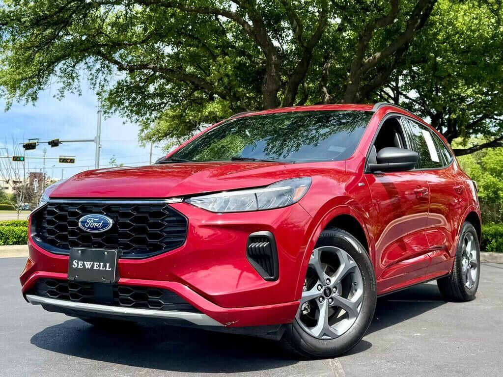 2023 FORD Escape