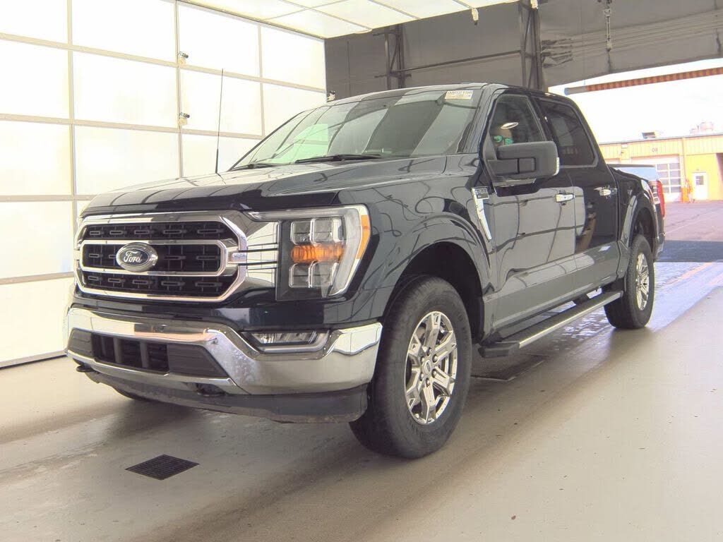 2023 FORD F-150