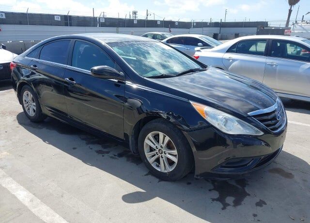 2012 HYUNDAI Sonata