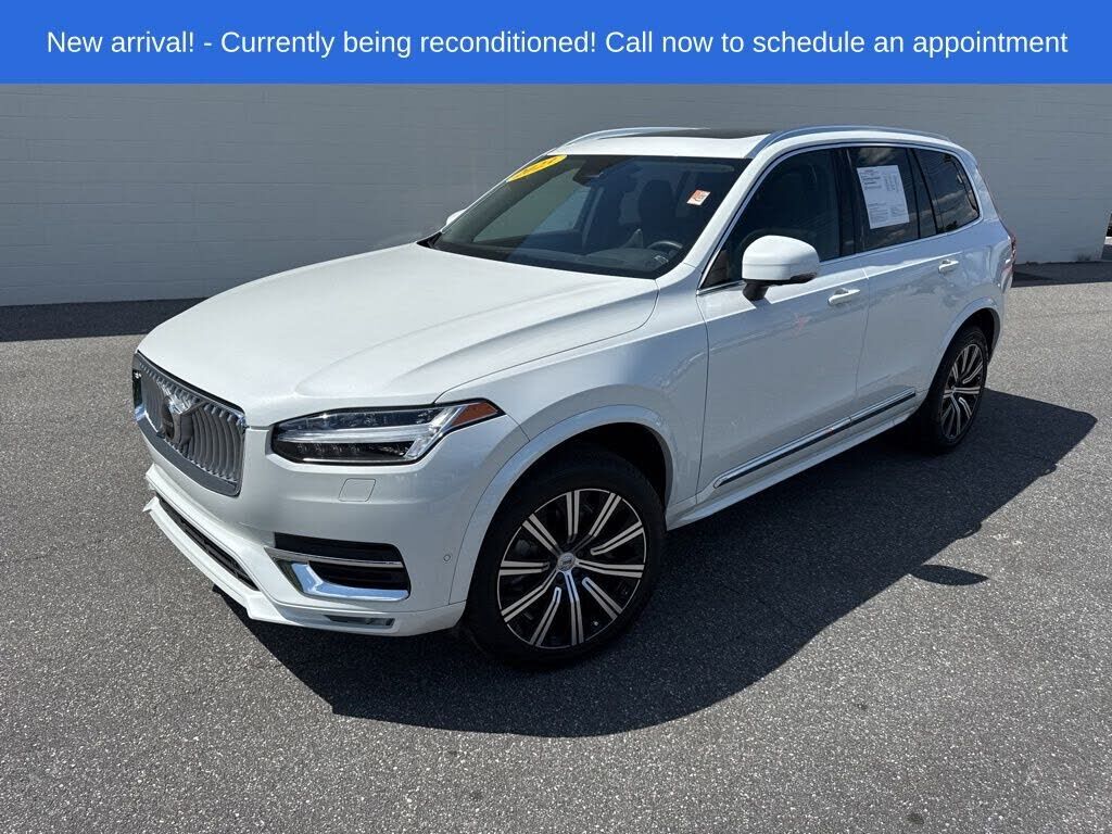 2023 VOLVO XC90