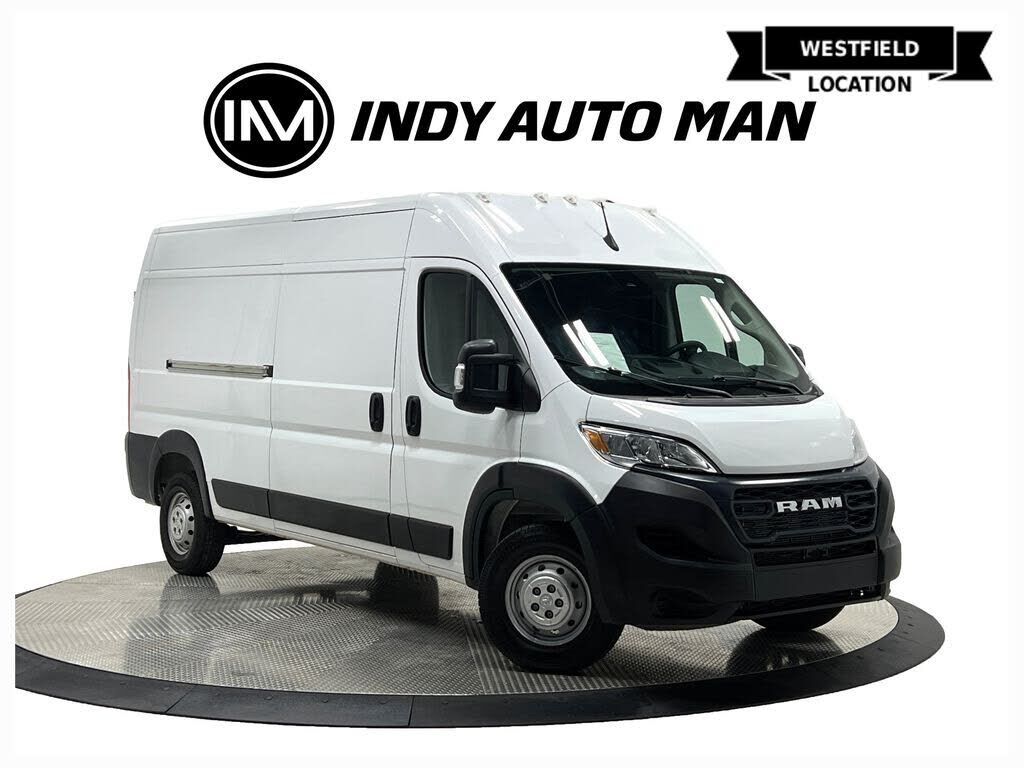 2023 RAM Promaster 2500