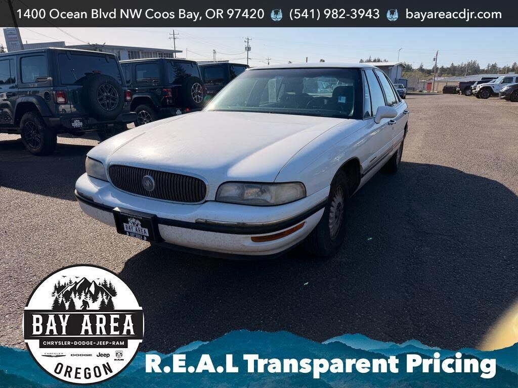 1999 BUICK LeSabre