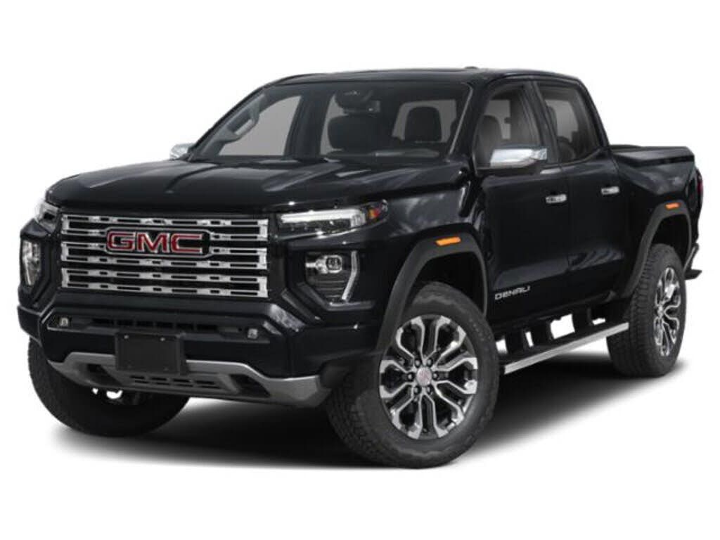 2023 GMC Canyon