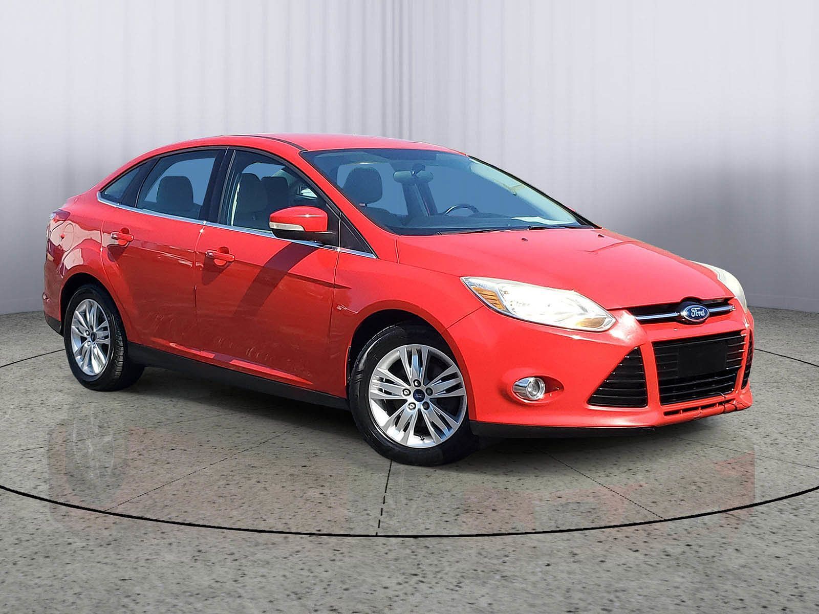 2012 FORD Focus
