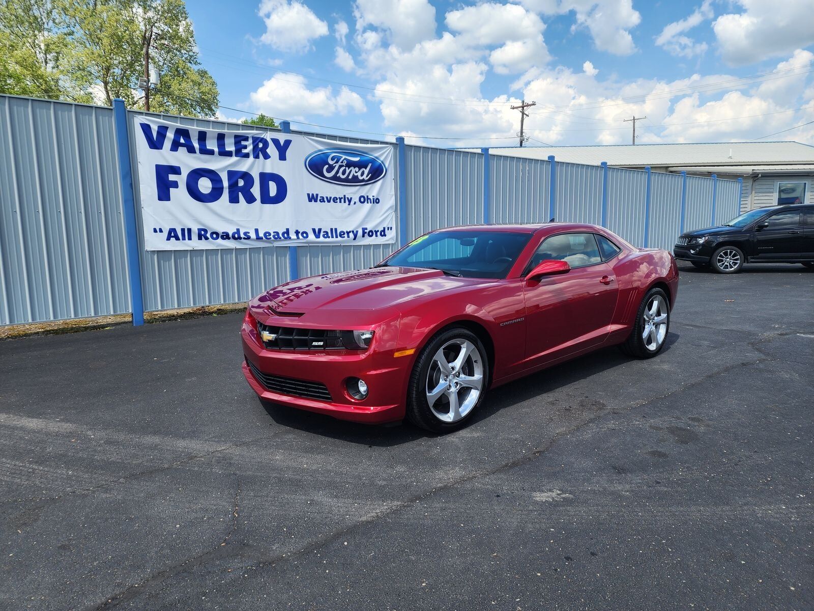 2013 CHEVROLET Camaro