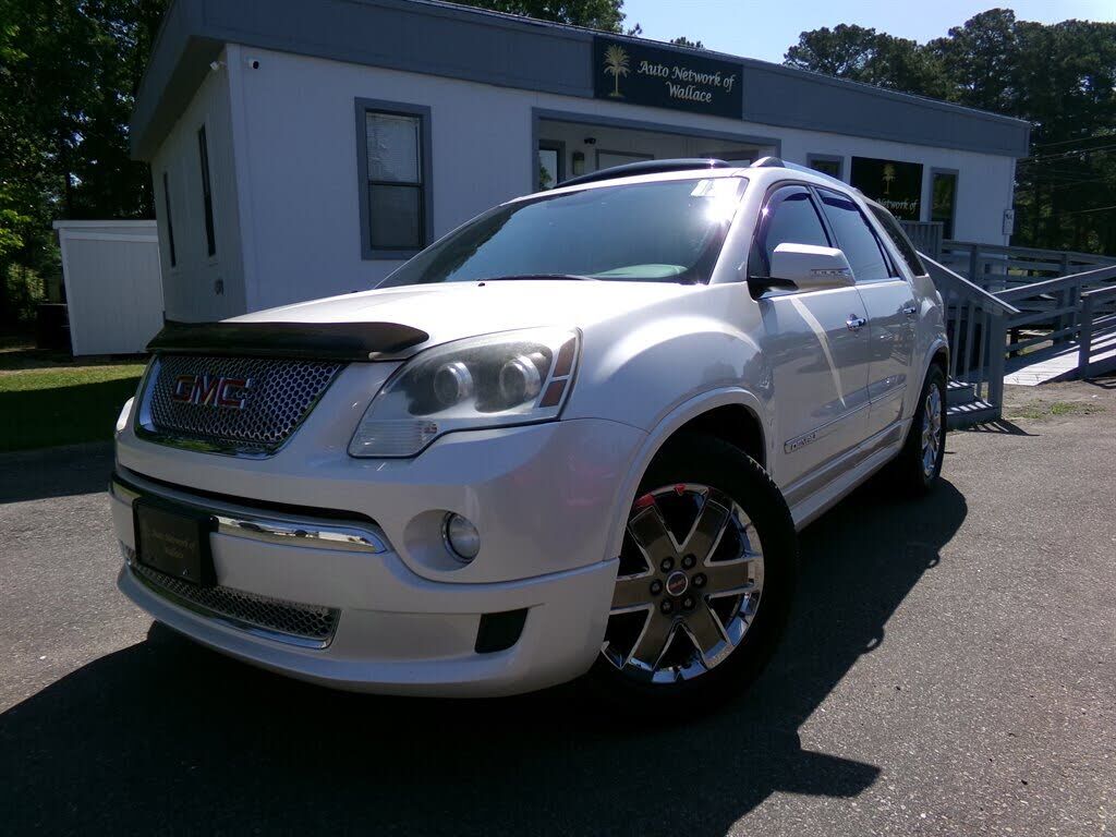 2012 GMC Acadia