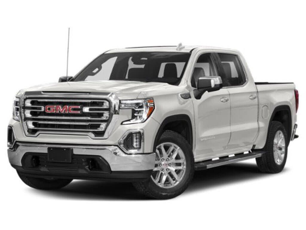 2019 GMC Sierra