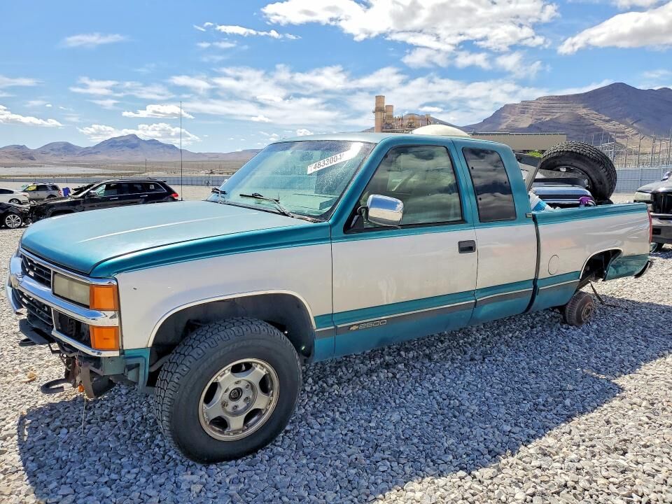 1994 CHEVROLET GMT-400