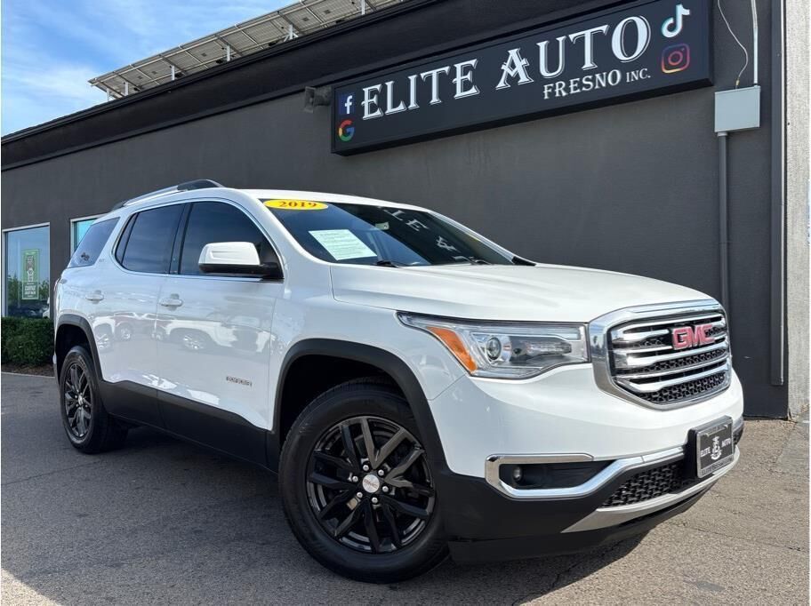 2019 GMC Acadia