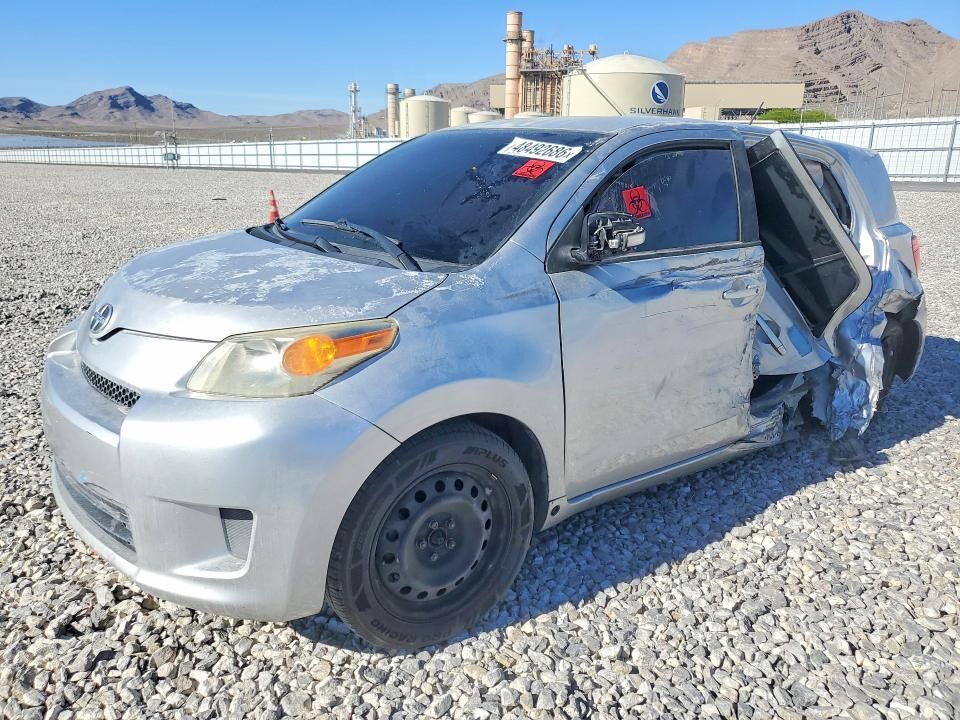 2012 TOYOTA SCION