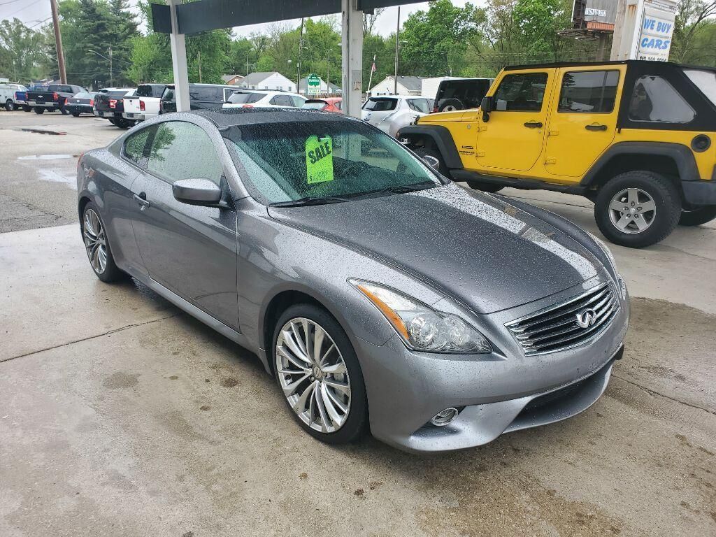 2013 INFINITI G37