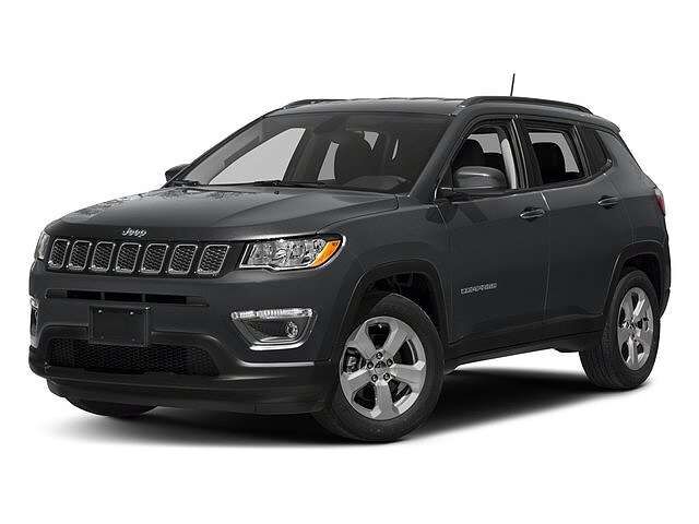 2017 JEEP Compass