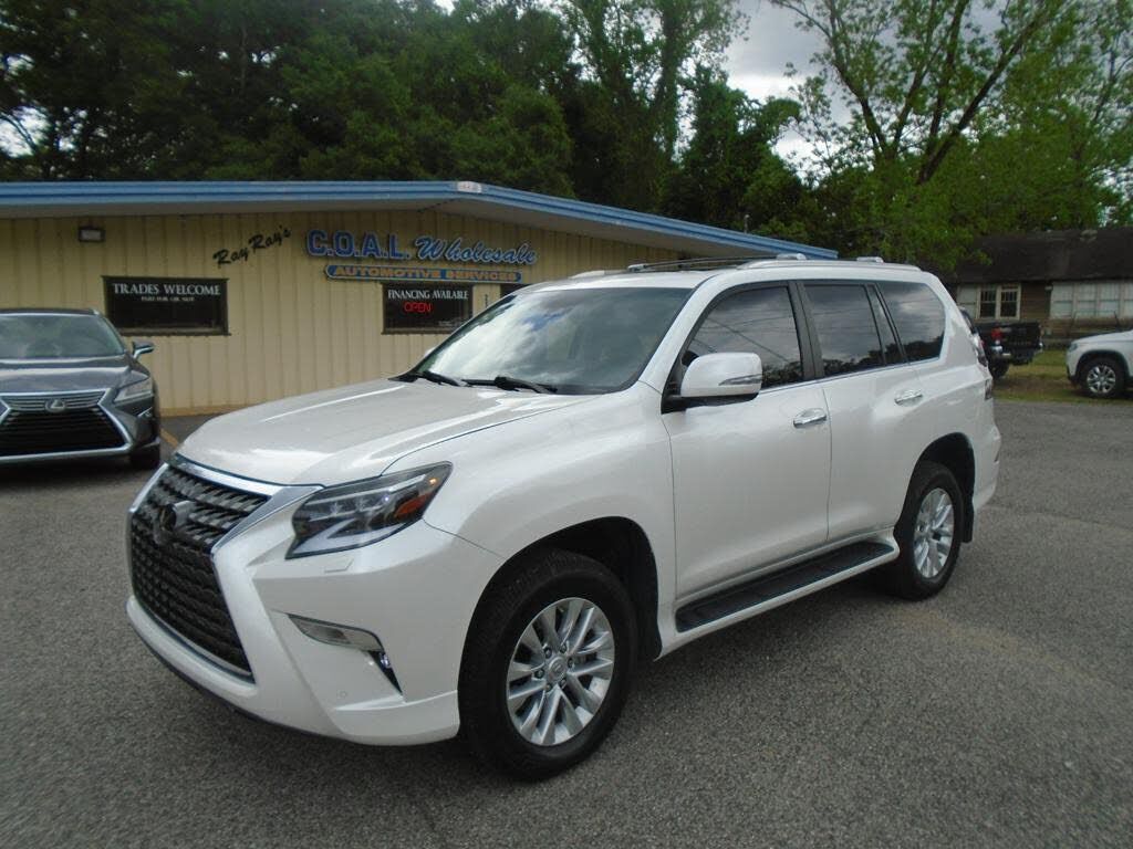 2023 LEXUS GX