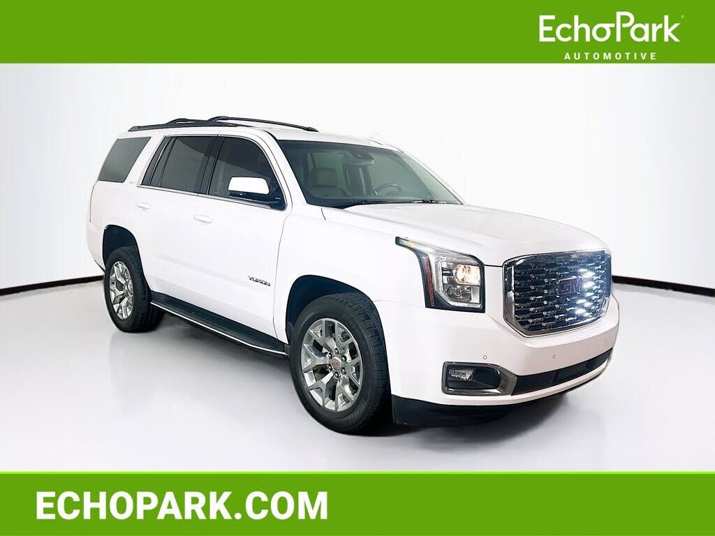 2016 GMC Yukon