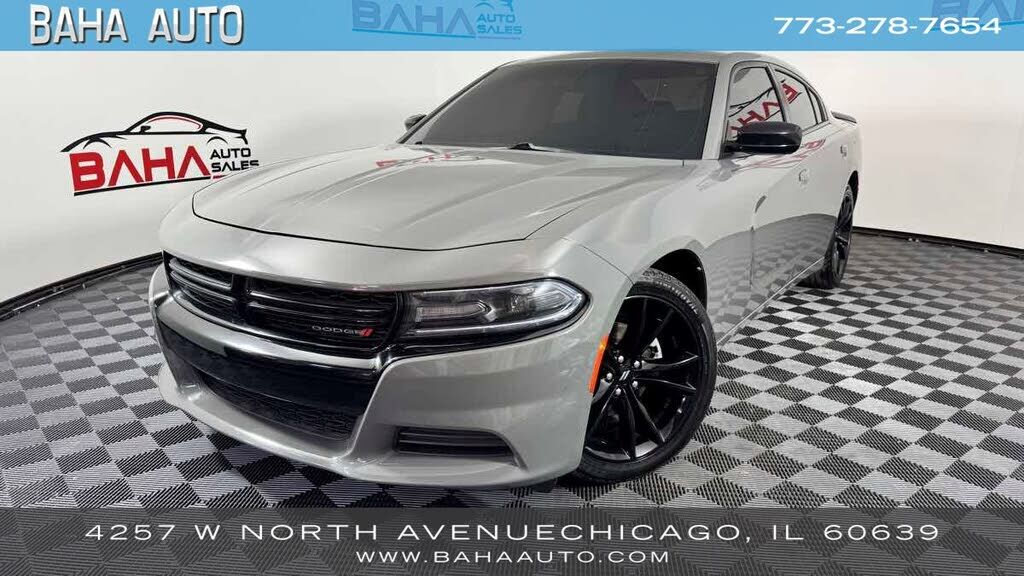 2018 DODGE Charger