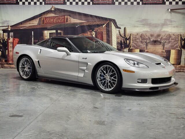 2009 CHEVROLET Corvette