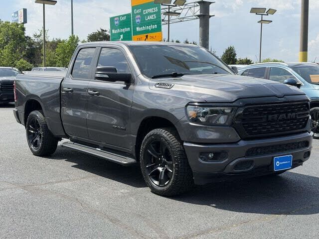 2022 RAM 1500