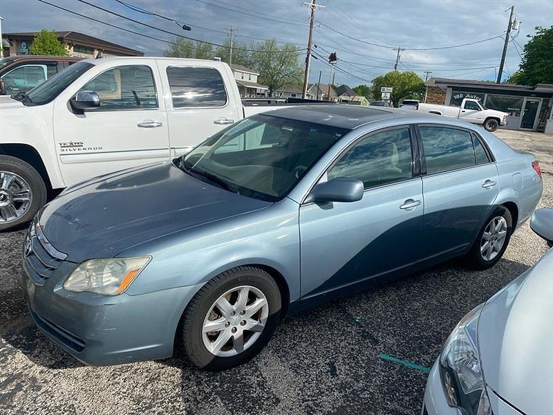 2006 TOYOTA Avalon
