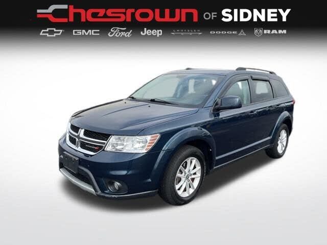 2015 DODGE Journey
