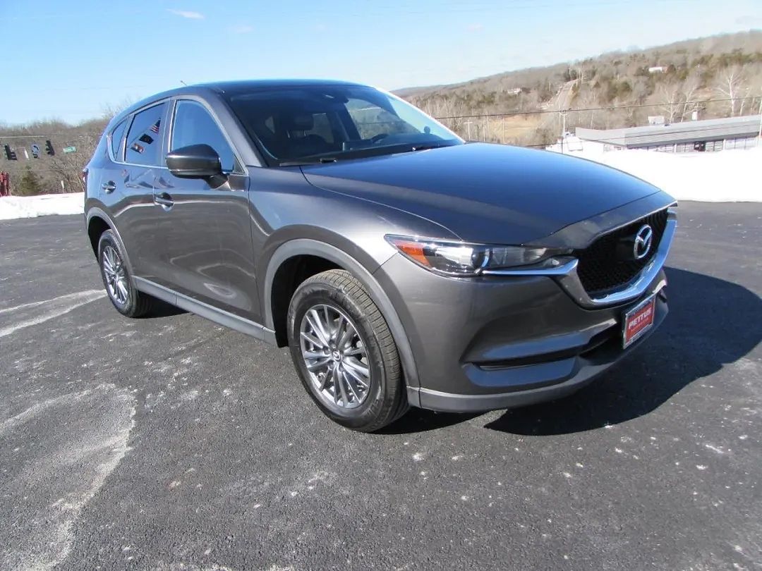 2017 MAZDA CX-5
