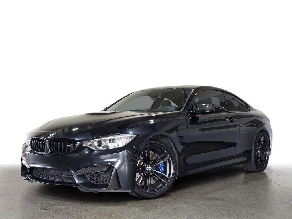 2016 BMW M4