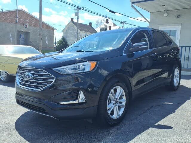 2020 FORD Edge