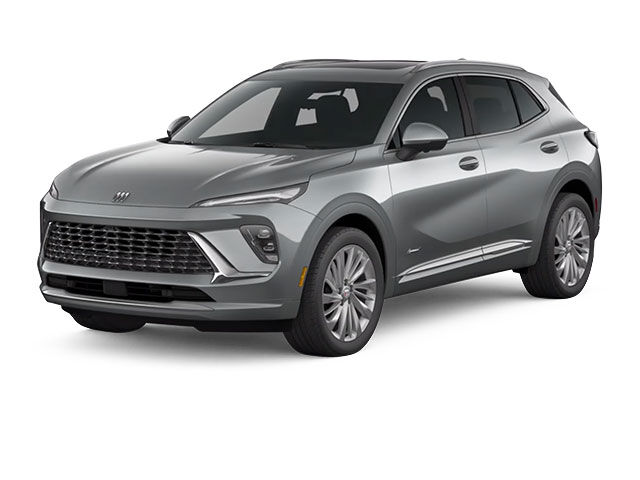 2024 BUICK Envision