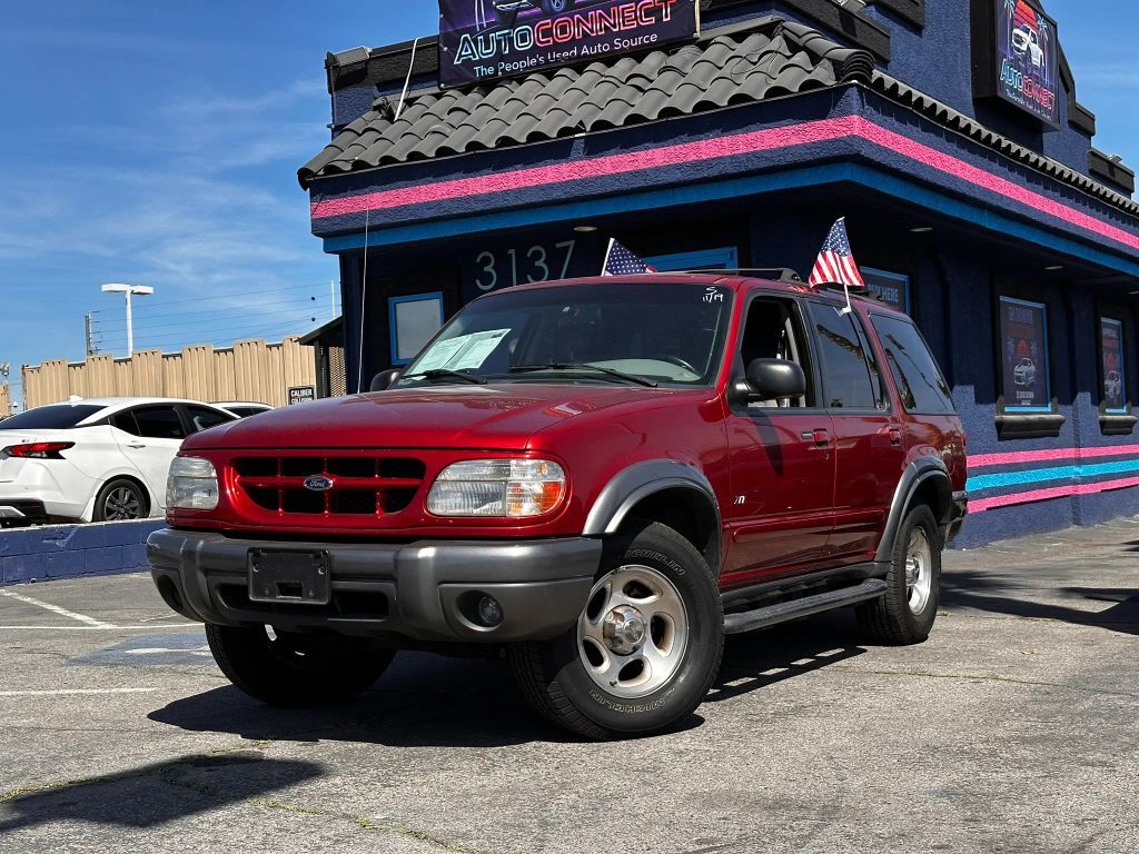 1999 FORD Explorer
