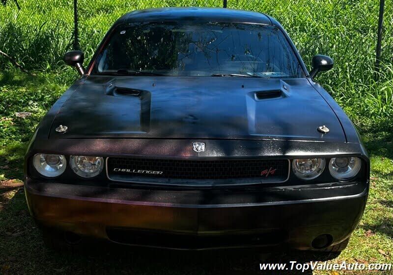 2009 DODGE Challenger