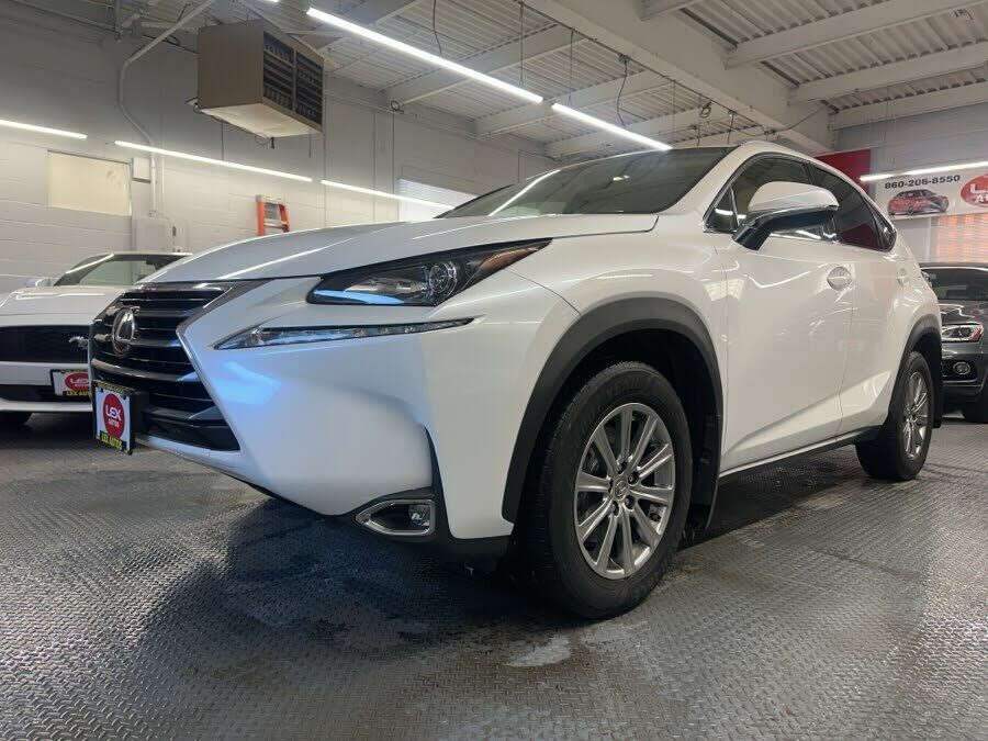 2017 LEXUS NX