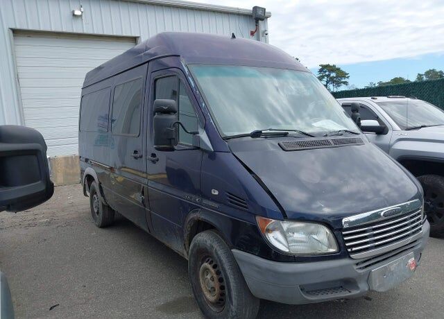 2004 SPRINTER (DODGE OR FREIGHTLINER) Sprinter