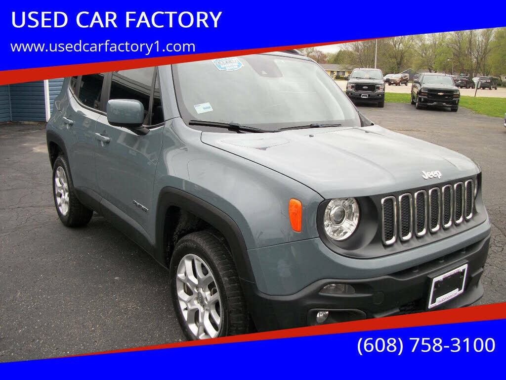 2018 JEEP Renegade