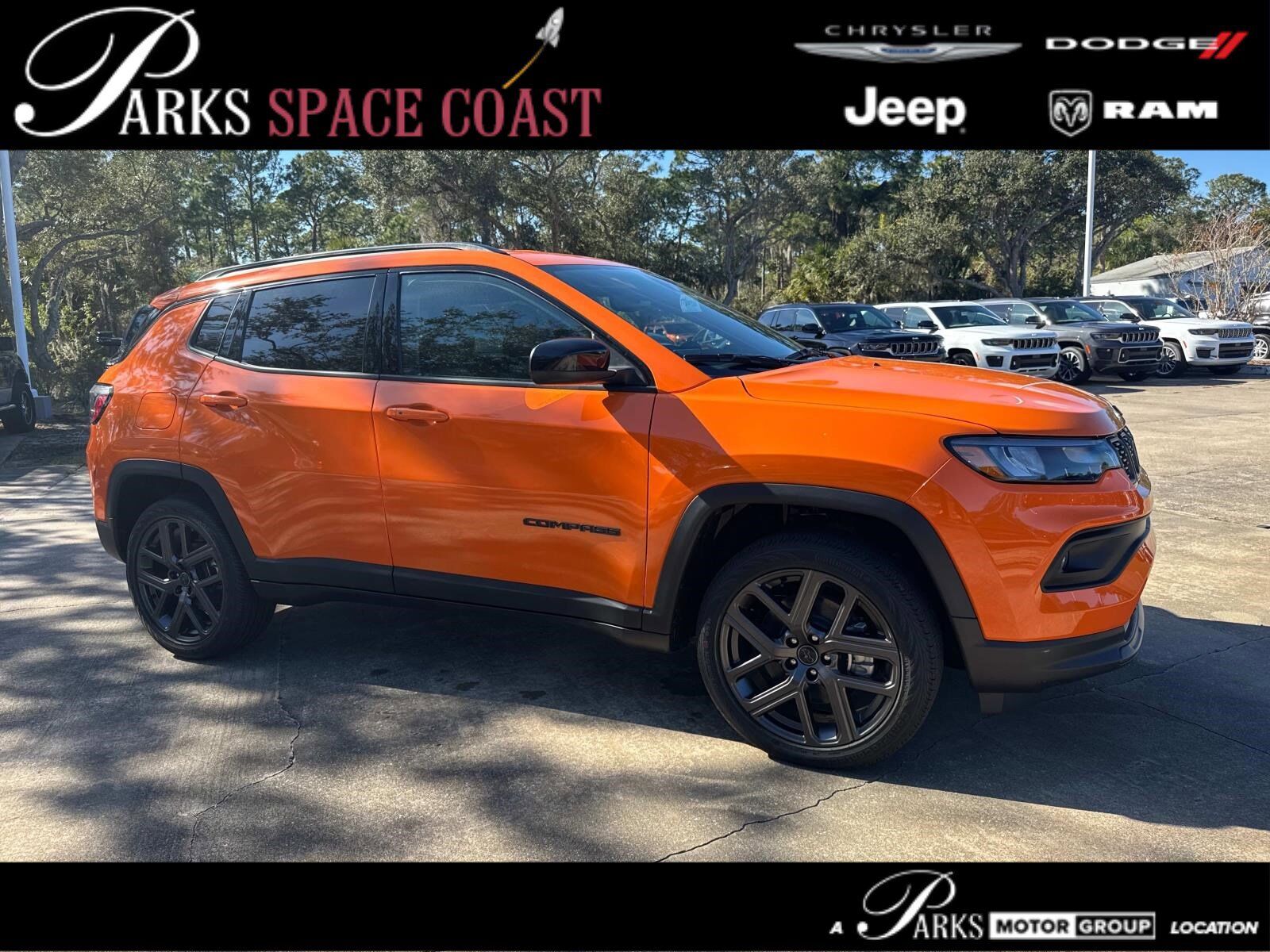 2026 JEEP Compass