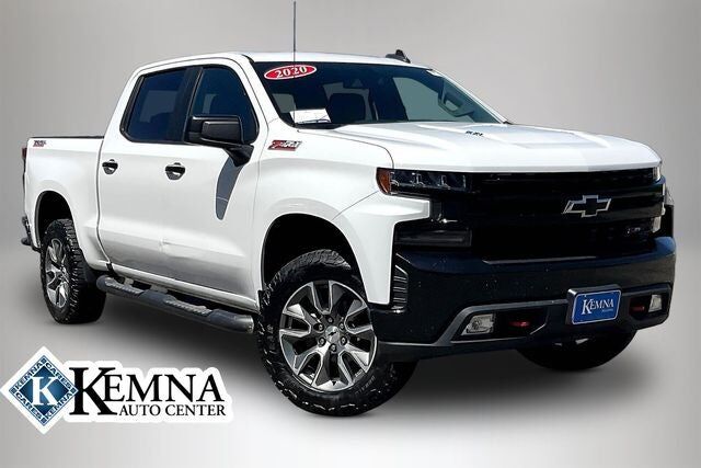 2020 CHEVROLET Silverado