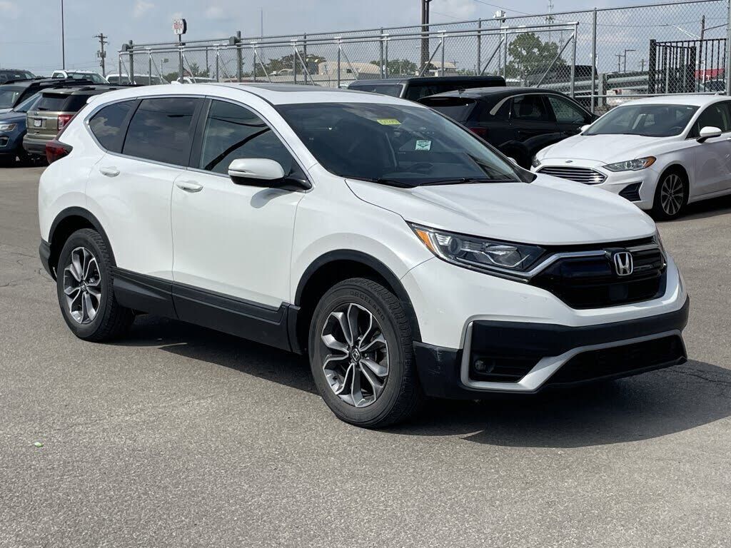 2022 HONDA CR-V