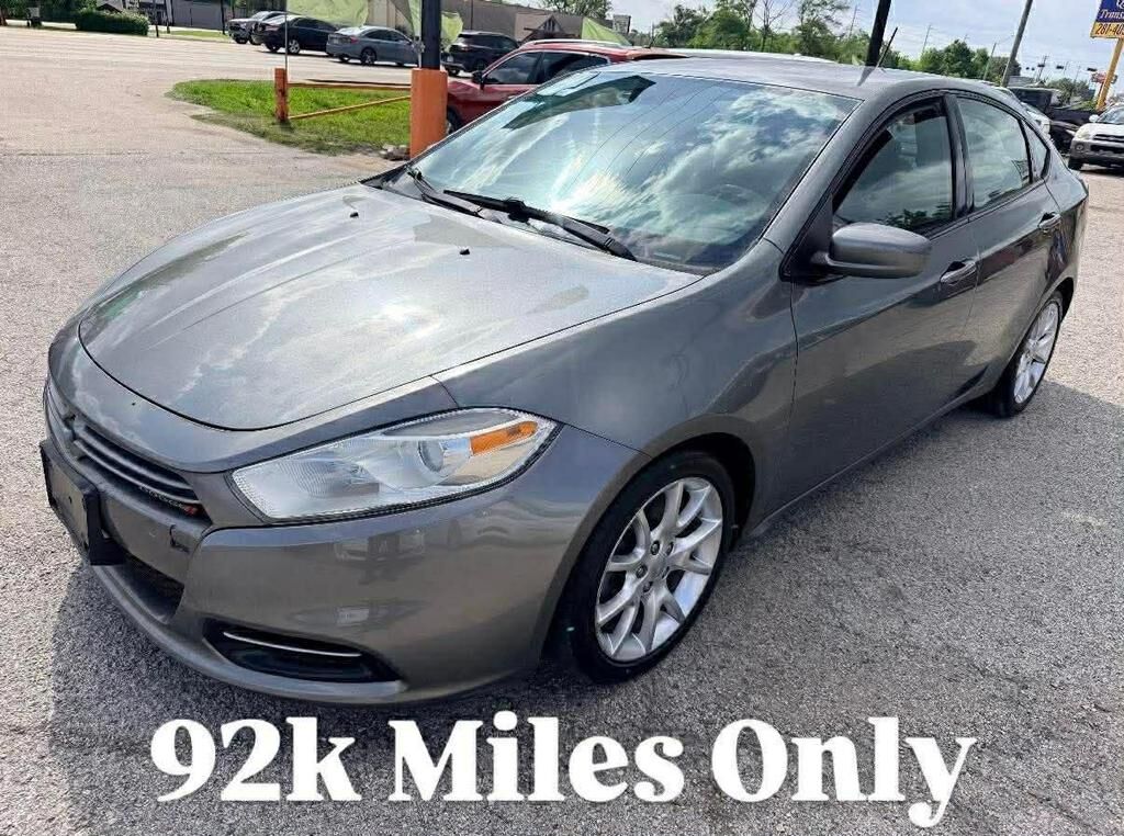 2013 DODGE Dart