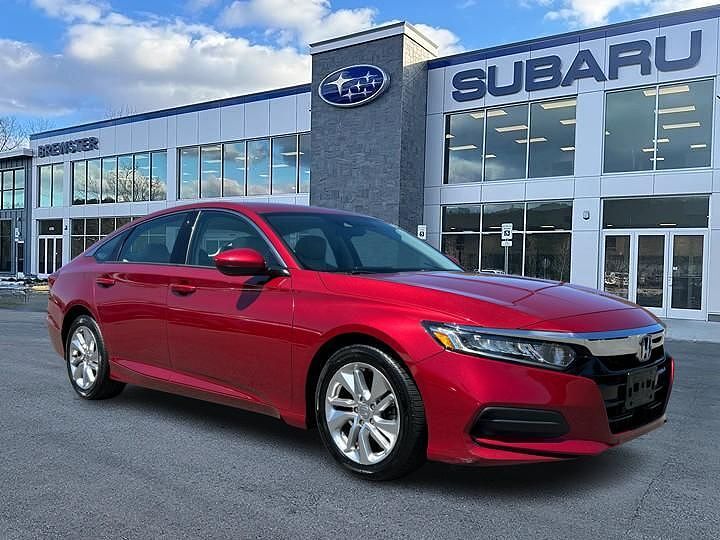 2019 HONDA Accord
