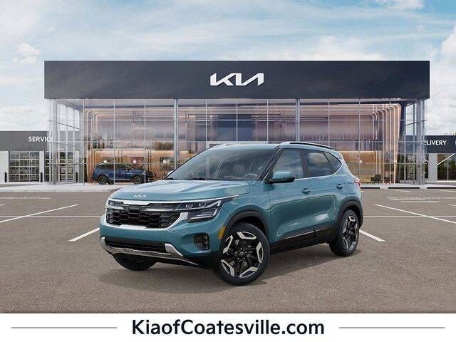 2026 KIA Seltos