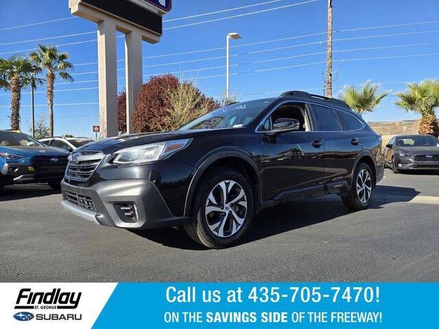 2020 SUBARU Outback