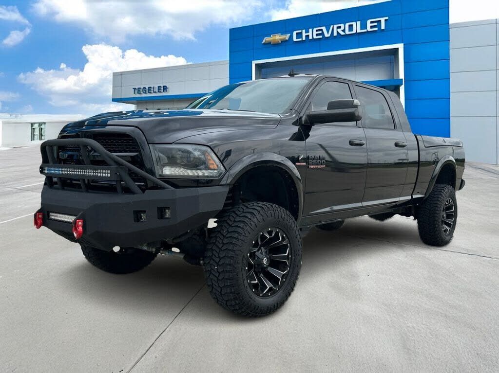 2015 RAM 2500